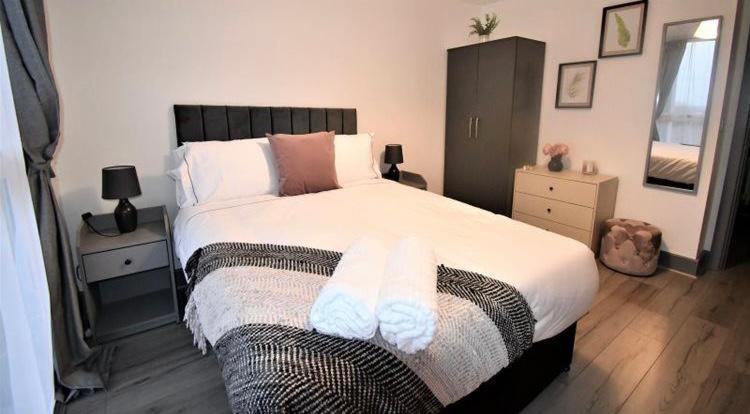 Lux City One Bed Birmingham Apartment Екстериор снимка