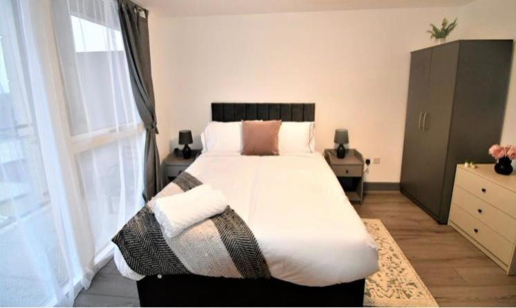 Lux City One Bed Birmingham Apartment Екстериор снимка