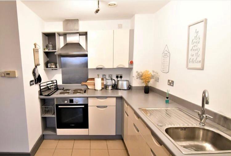 Lux City One Bed Birmingham Apartment Екстериор снимка