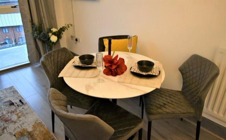 Lux City One Bed Birmingham Apartment Екстериор снимка