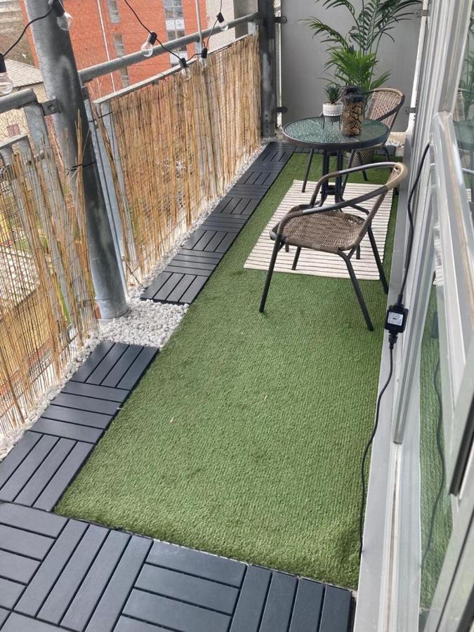 Lux City One Bed Birmingham Apartment Екстериор снимка